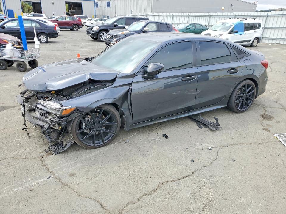 Продажа на аукционе авто 2025 Honda Civic, vin: 2HGFE4F84SH348917, номер лота: 57914966