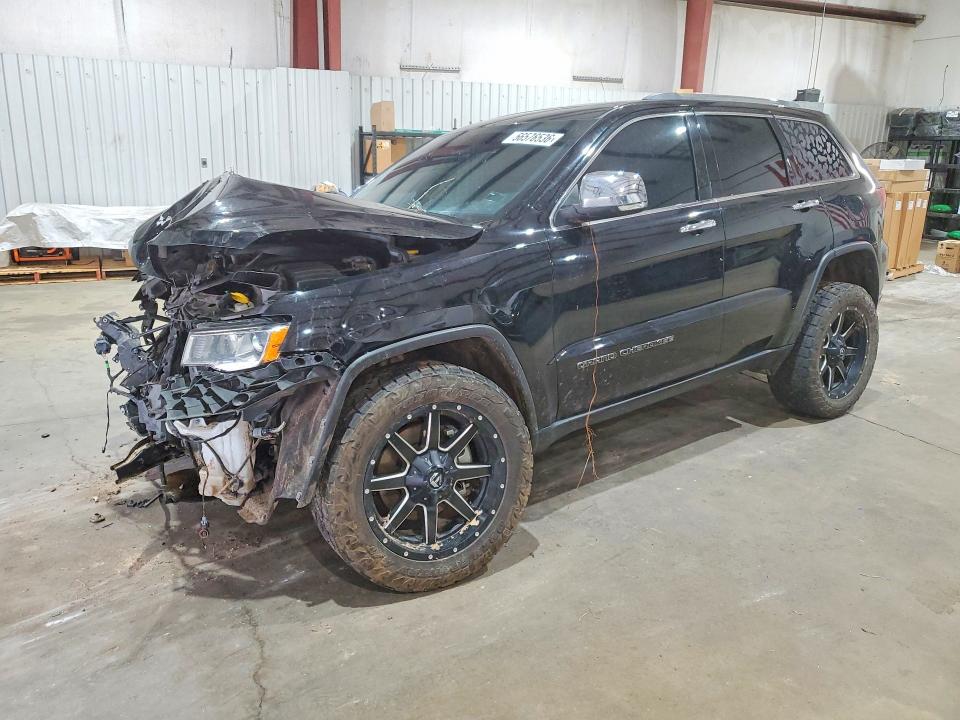 Продажа на аукционе авто 2021 Jeep Grand Cherokee, vin: 1C4RJFBG4MC817560, номер лота: 56576536