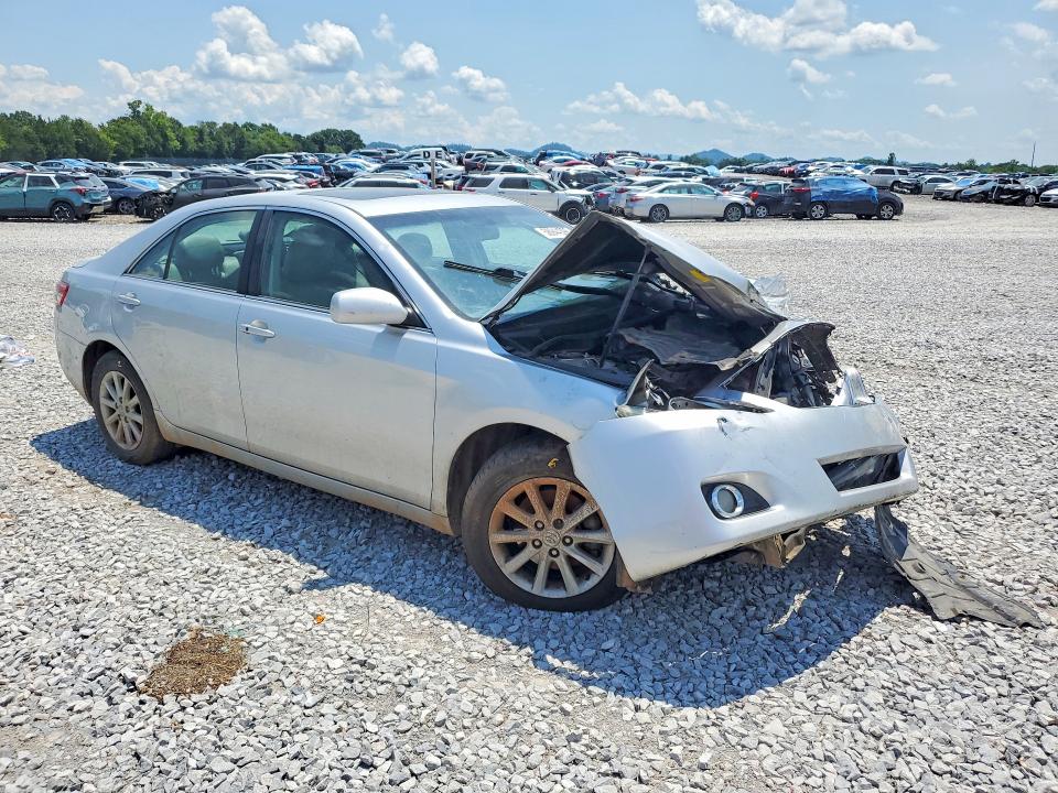 2011 Toyota Camry მანქანა იყიდება აუქციონზე, vin: 4T4BF3EK7BR210871, აუქციონის ნომერი: 58944396