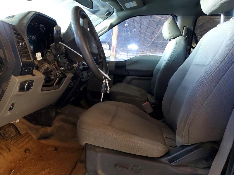 57442516 :رقم المزاد ، 1FTEW1P47KKE85652 vin ، 2019 Ford F150 مزاد بيع