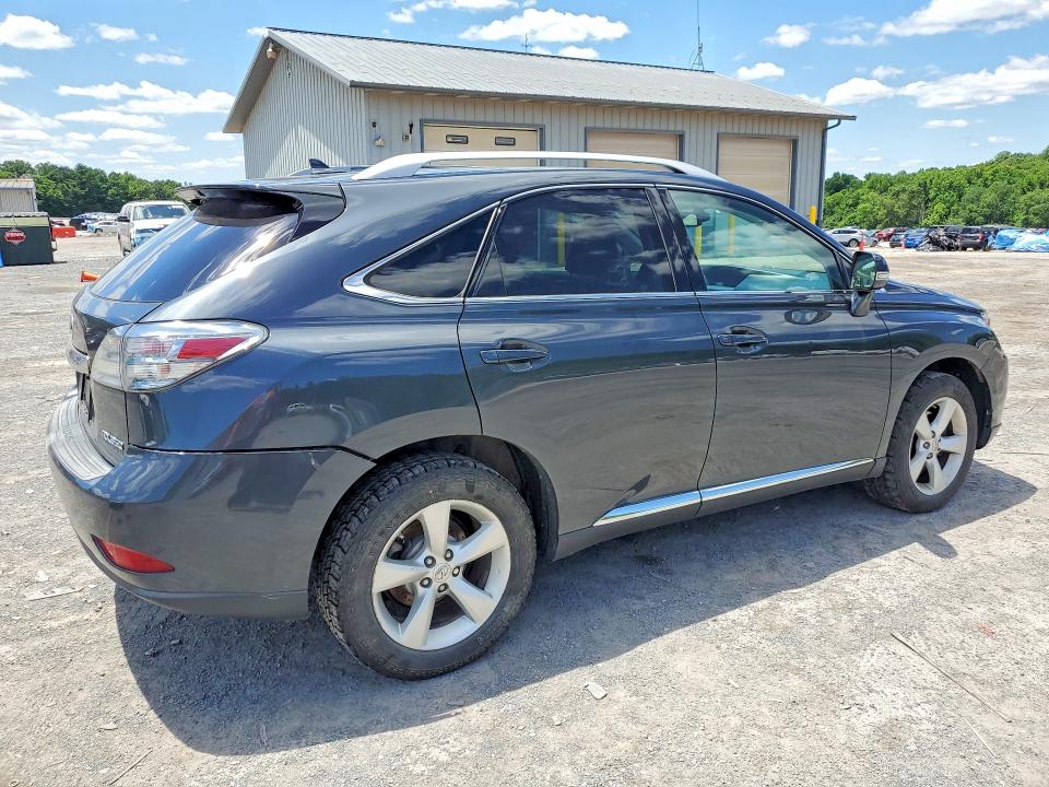 58691106 :رقم المزاد ، 2T2BK1BAXAC029815 vin ، 2010 Lexus Rx مزاد بيع