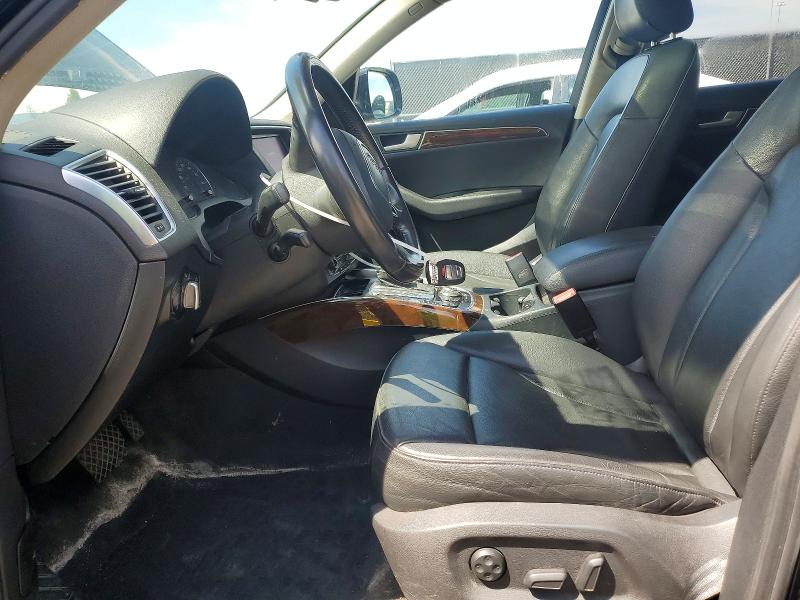 Продажа на аукционе авто 2012 Audi Q5, vin: WA1LFAFP4CA089926, номер лота: 55795146