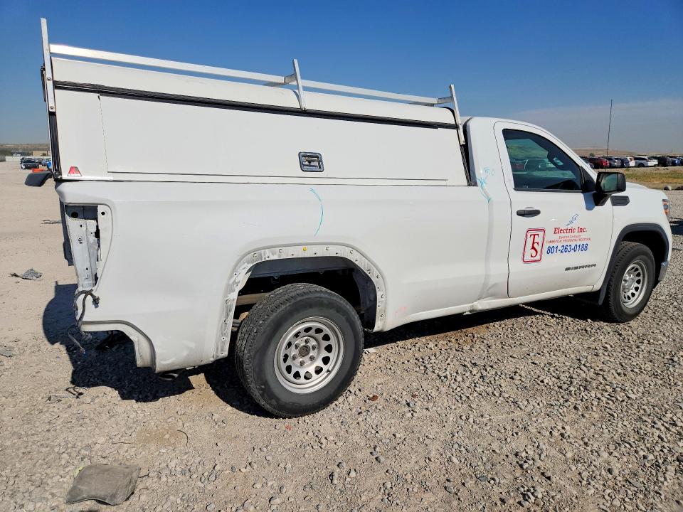 Продажа на аукционе авто 2021 Gmc Sierra, vin: 3GTN8AEH7MG418656, номер лота: 57824426