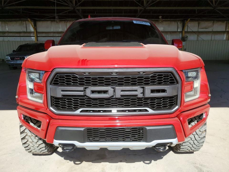 Auction sale of the 2020 Ford F150, vin: 1FTFW1RG0LFA07420, lot number: 85988725