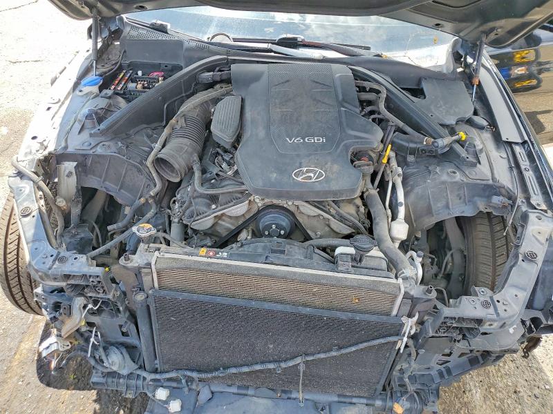 Продажа на аукционе авто 2015 Hyundai Genesis, vin: KMHGN4JE0FU093486, номер лота: 56822716