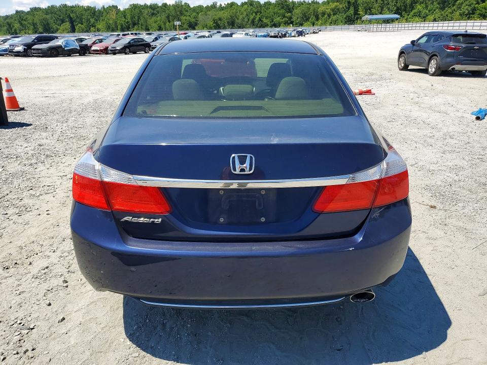 Aukcja sprzedaży 2014 Honda Accord, vin: 1HGCR2F36EA008901, numer aukcji: 56947386