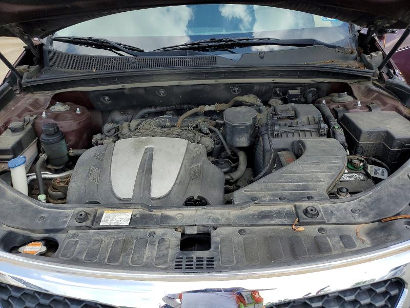 58897926 :رقم المزاد ، 5XYKTDA28CG262161 vin ، 2012 Kia Sorento مزاد بيع