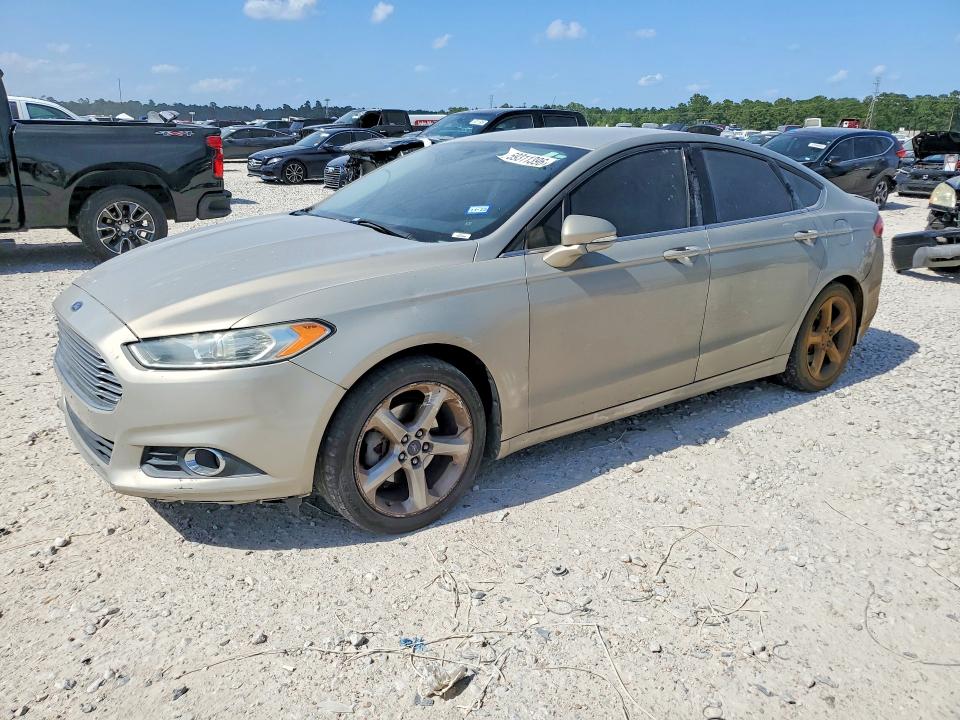 Aukcja sprzedaży 2015 Ford Fusion, vin: 3FA6P0H74FR189967, numer aukcji: 59311396