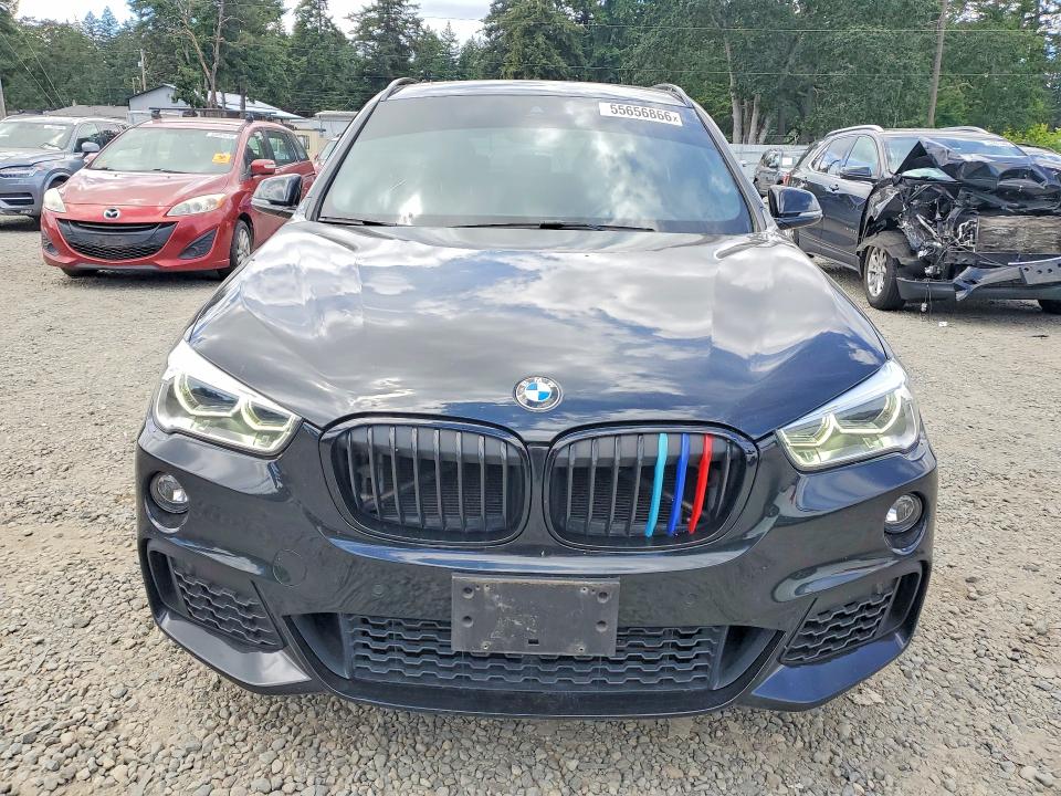 Продажа на аукционе авто 2017 Bmw X1, vin: WBXHT3C30H5F83790, номер лота: 55656866