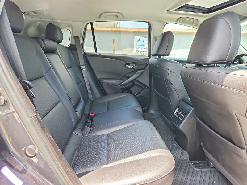 2016 Acura Rdx მანქანა იყიდება აუქციონზე, vin: 5J8TB4H72GL003217, აუქციონის ნომერი: 55593366