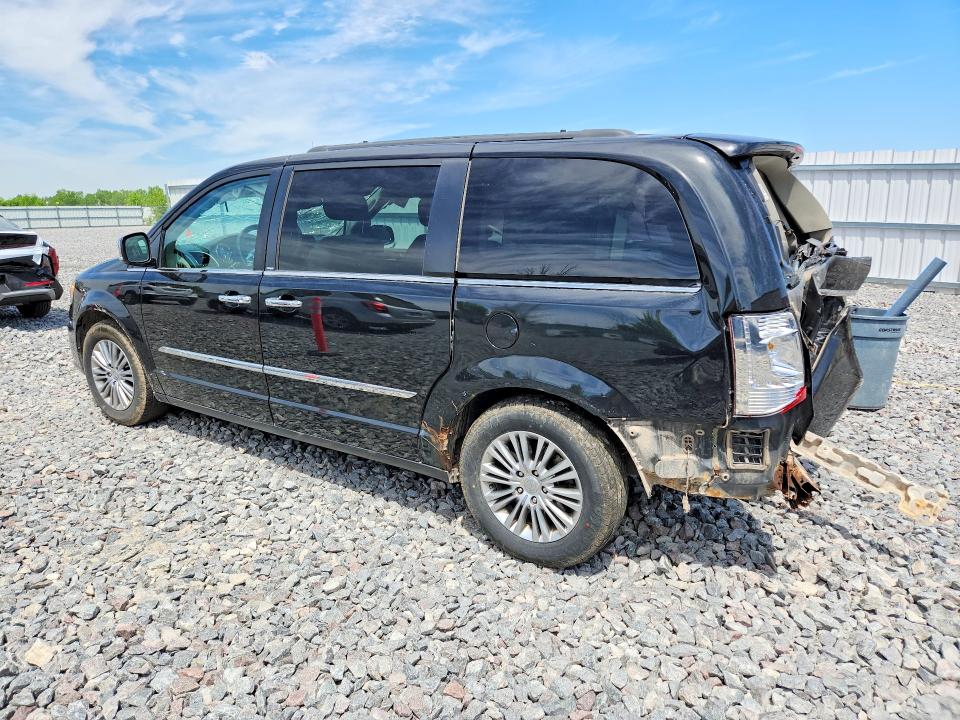 55617456 :رقم المزاد ، 2C4RC1CG9DR722947 vin ، 2013 Chrysler Town & Country مزاد بيع