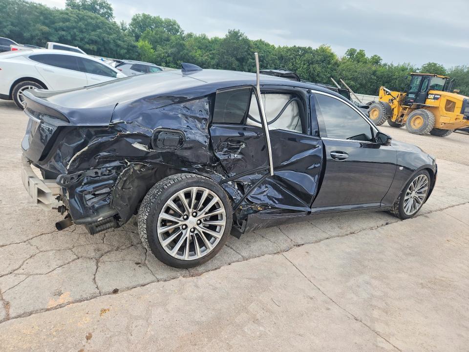 Продажа на аукционе авто 2021 Cadillac Ct5, vin: 1G6DN5RK5M0118512, номер лота: 58578776