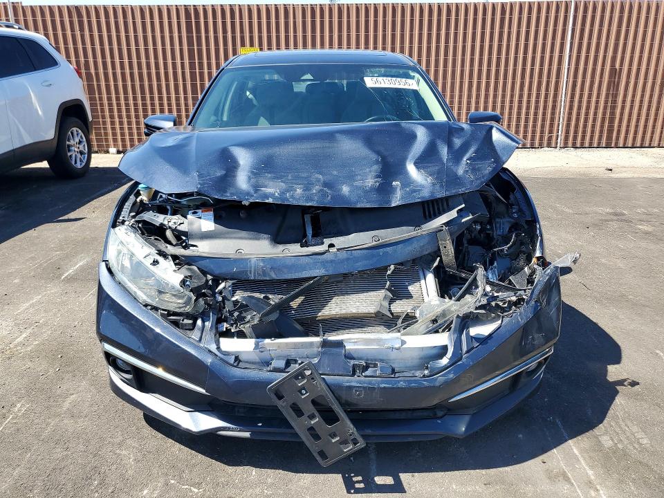 Aukcja sprzedaży 2021 Honda Civic, vin: 19XFC1F36ME201553, numer aukcji: 56130956