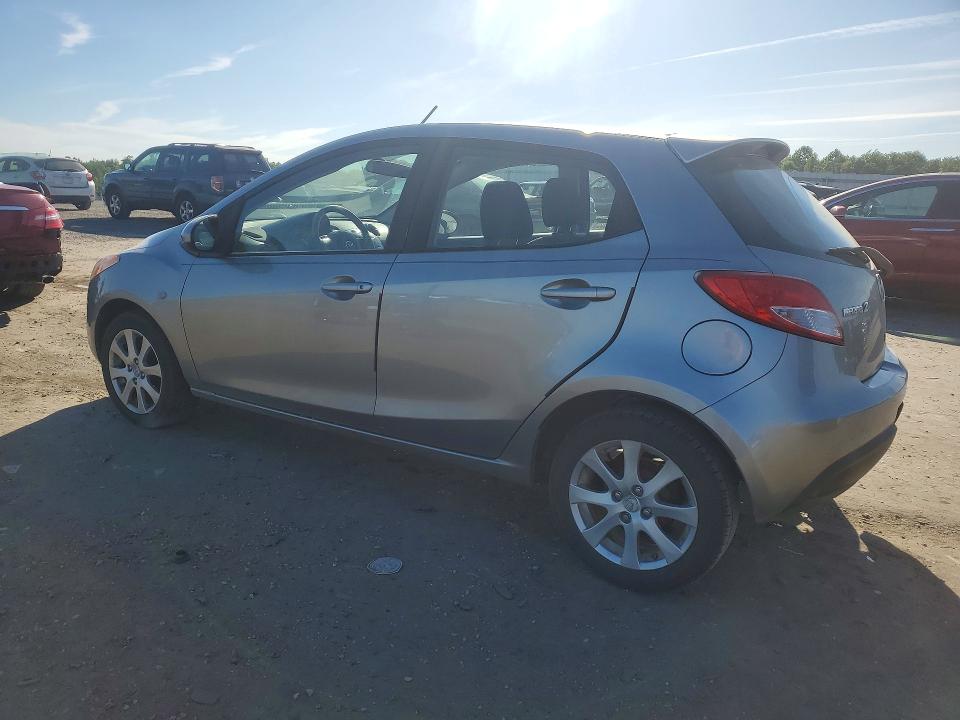 Aukcja sprzedaży 2011 Mazda Mazda2, vin: JM1DE1HZ2B0101264, numer aukcji: 55696246