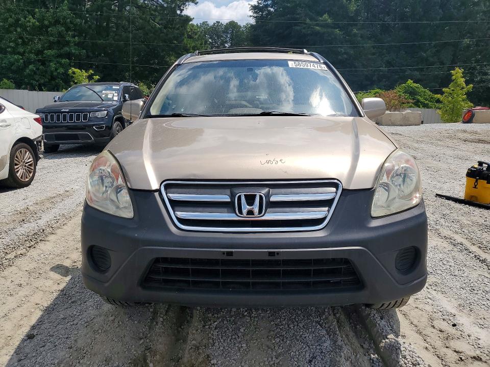 Aukcja sprzedaży 2006 Honda Cr-v, vin: SHSRD78846U409412, numer aukcji: 58597476