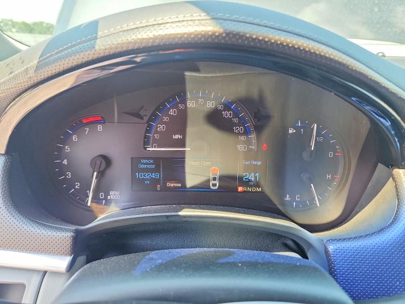 2016 Cadillac Xts მანქანა იყიდება აუქციონზე, vin: 2G61M5S30G9145541, აუქციონის ნომერი: 57141616