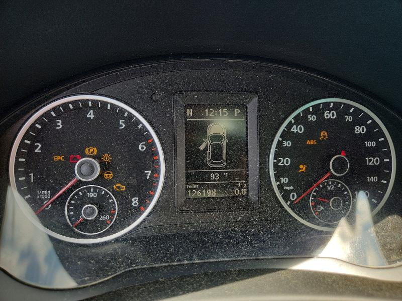 Продажа на аукционе авто 2012 Volkswagen Tiguan, vin: WVGBV7AX1CW515617, номер лота: 58581766