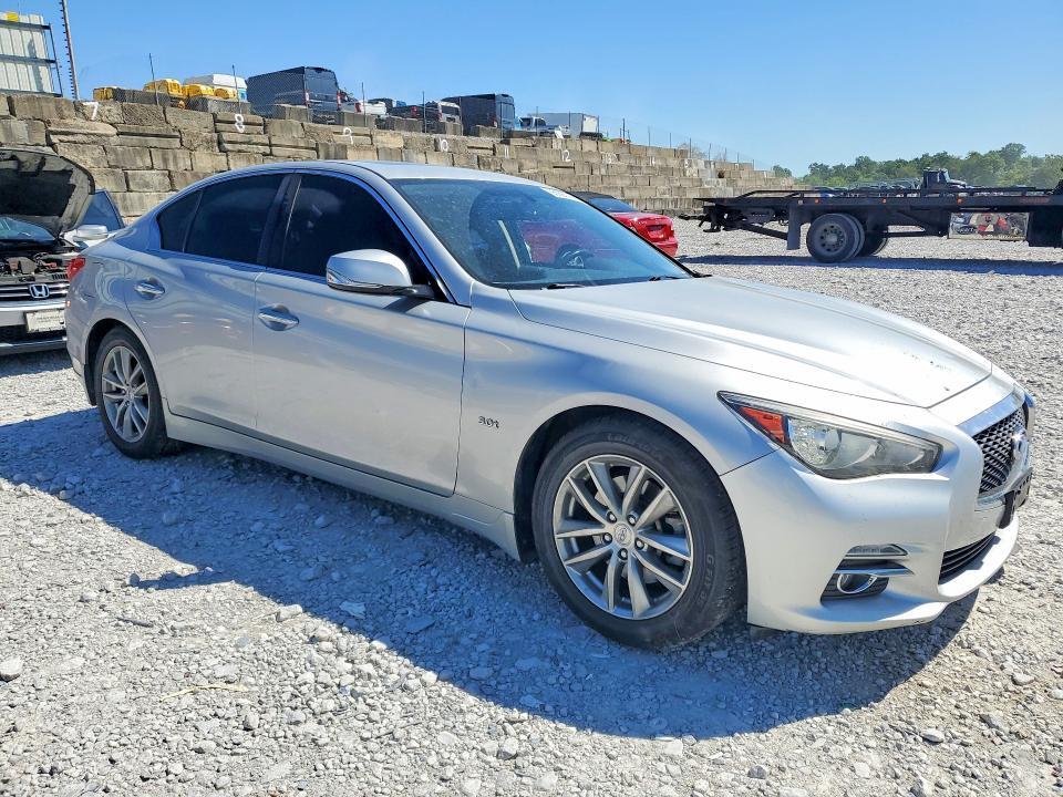 Aukcja sprzedaży 2016 Infiniti Q50, vin: JN1EV7AR3GM343288, numer aukcji: 55990766