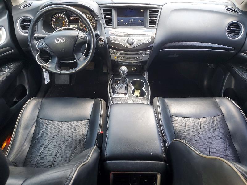 Продажа на аукционе авто 2018 Infiniti Qx60, vin: 5N1DL0MM8JC516608, номер лота: 85627745