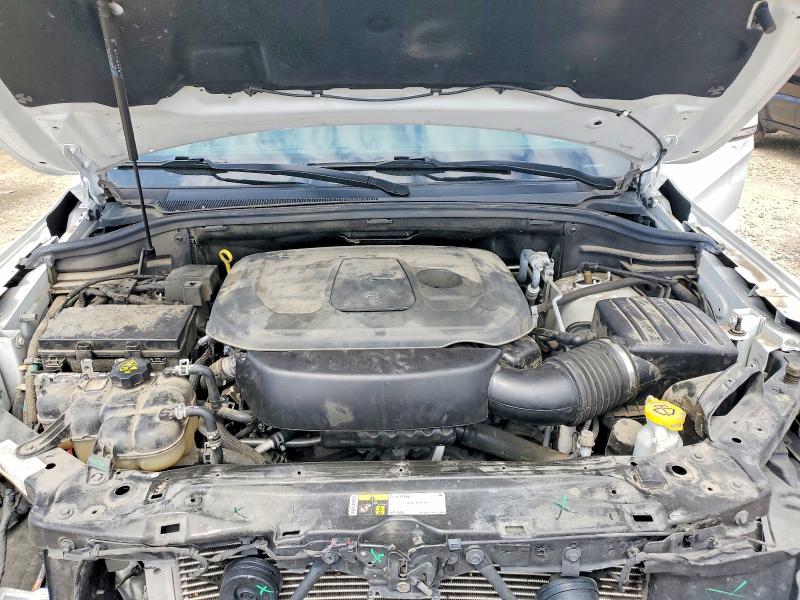 2019 Jeep Grand Cherokee მანქანა იყიდება აუქციონზე, vin: 1C4RJFCG4KC716806, აუქციონის ნომერი: 57070586