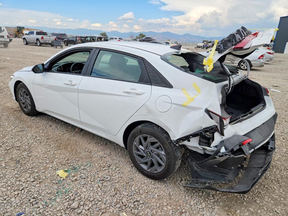 2024 Hyundai Elantra მანქანა იყიდება აუქციონზე, vin: KMHLM4DG7RU838446, აუქციონის ნომერი: 58495576