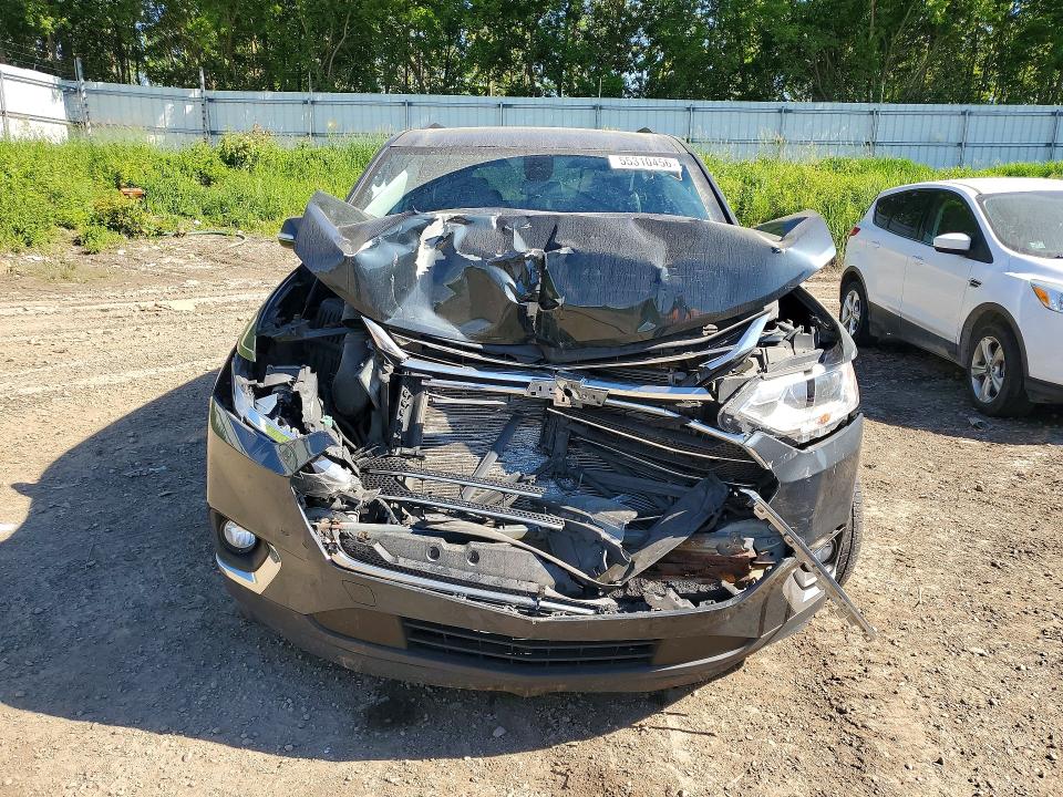 Продажа на аукционе авто 2018 Chevrolet Traverse, vin: 1GNERHKW3JJ198121, номер лота: 55310456
