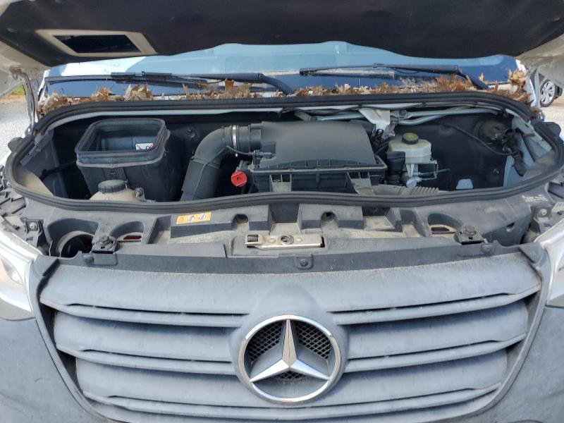 Aukcja sprzedaży 2021 Mercedes Benz Sprinter, vin: W1W40CHY0MT055022, numer aukcji: 56580466