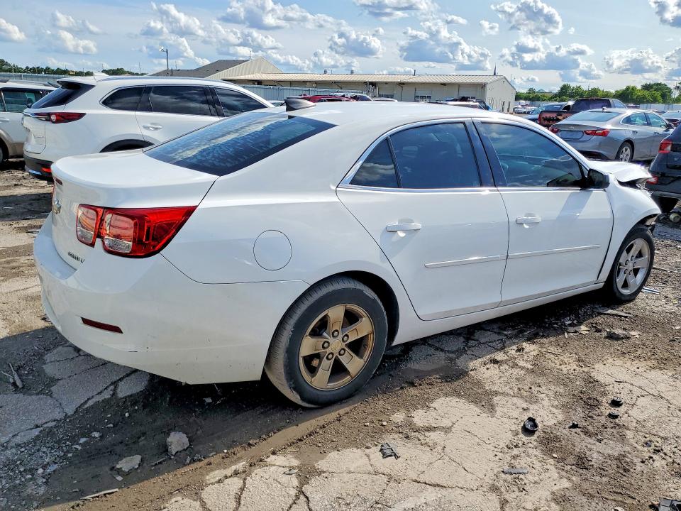 Продаж на аукціоні авто 2016 Chevrolet Malibu Limited, vin: 1G11B5SA1GF114185, номер лоту: 58545296