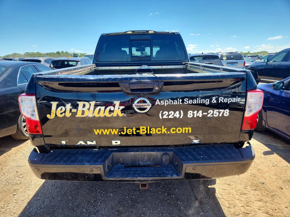 2016 Nissan Titan Xd მანქანა იყიდება აუქციონზე, vin: 1N6BA1F40GN514799, აუქციონის ნომერი: 57912796