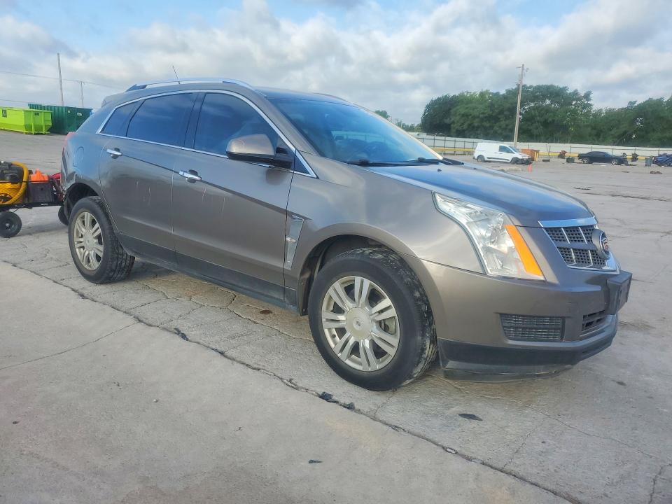 56782386 :رقم المزاد ، 3GYFNDE35CS583100 vin ، 2012 Cadillac Srx مزاد بيع