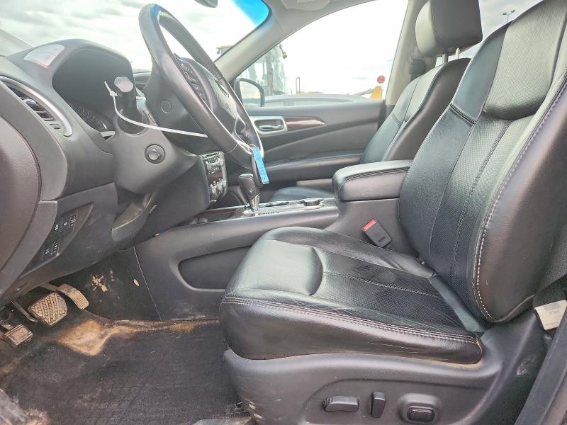 Продажа на аукционе авто 2014 Nissan Pathfinder, vin: 5N1AR2MM3EC662630, номер лота: 57516146