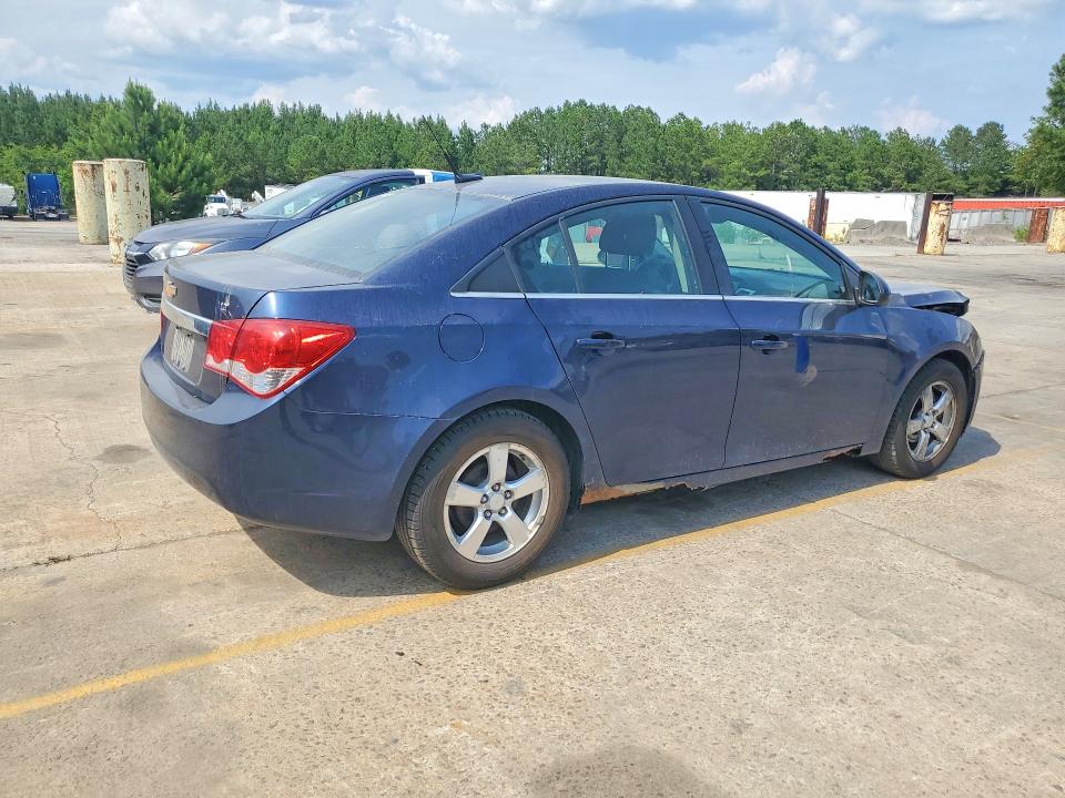 Продаж на аукціоні авто 2011 Chevrolet Cruze, vin: 1G1PF5S99B7239930, номер лоту: 56416046