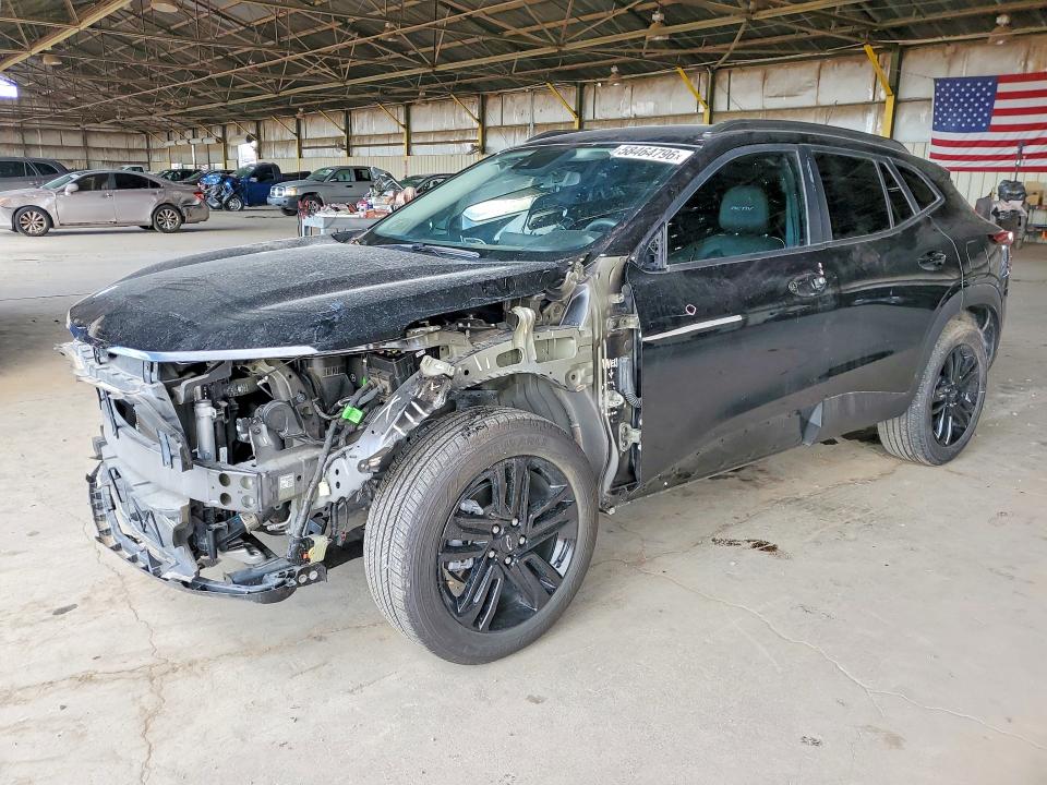 Aukcja sprzedaży 2026 Chevrolet Trax, vin: KL77LKEP0TC003245, numer aukcji: 58464796