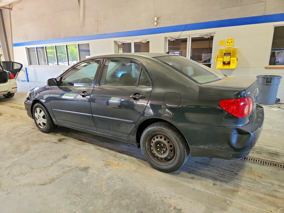 Aukcja sprzedaży 2007 Toyota Corolla, vin: JTDBR32E970136355, numer aukcji: 56035246