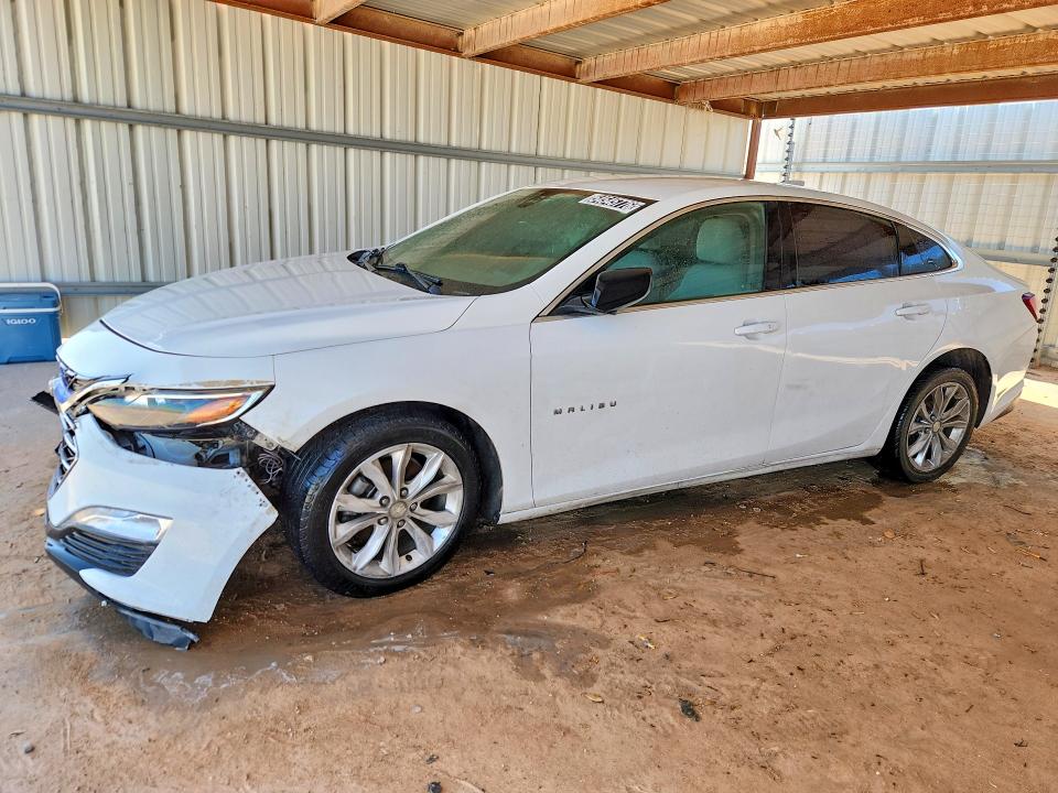 54545776 :رقم المزاد ، 1G1ZD5ST5KF137105 vin ، 2019 Chevrolet Malibu مزاد بيع