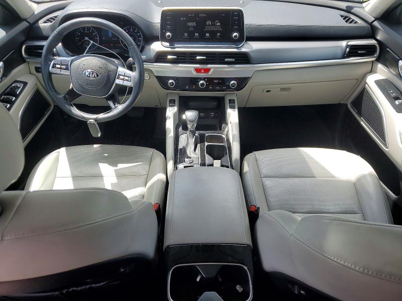 Продажа на аукционе авто 2020 Kia Telluride, vin: 5XYP6DHC5LG007513, номер лота: 57488286