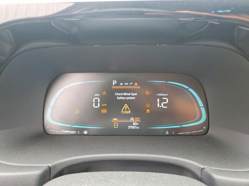 57856536 :رقم المزاد ، KM8R3DGE6RU675845 vin ، 2024 Hyundai Palisade مزاد بيع