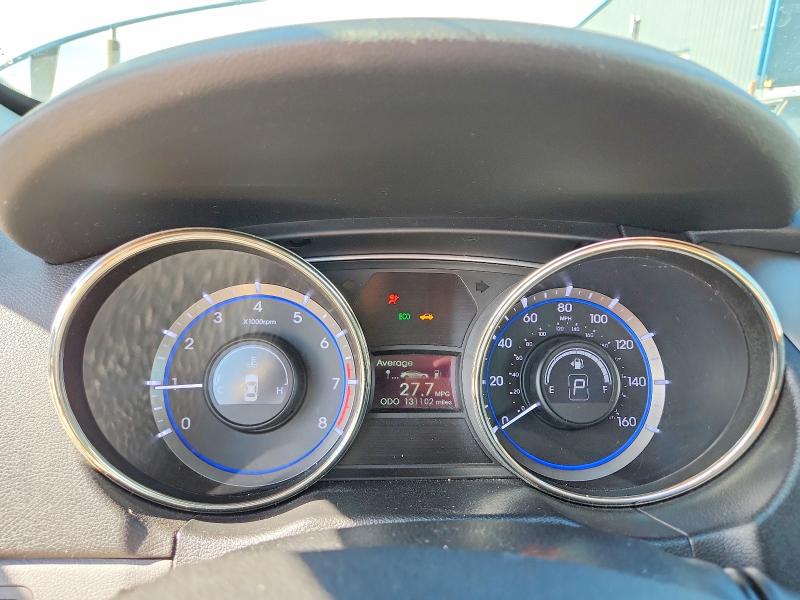 56112066 :رقم المزاد ، 5NPEB4AC2BH281868 vin ، 2011 Hyundai Sonata مزاد بيع