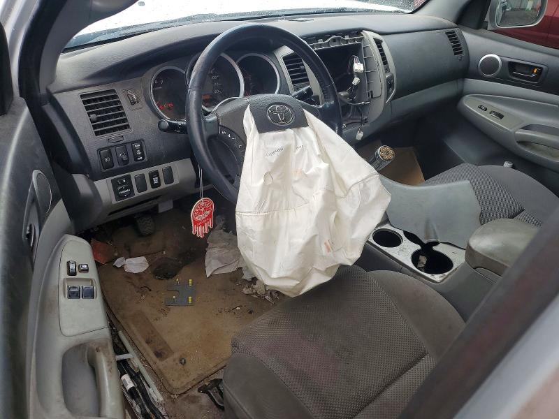 56989426 :رقم المزاد ، 5TEUU42N85Z116267 vin ، 2005 Toyota Tacoma مزاد بيع
