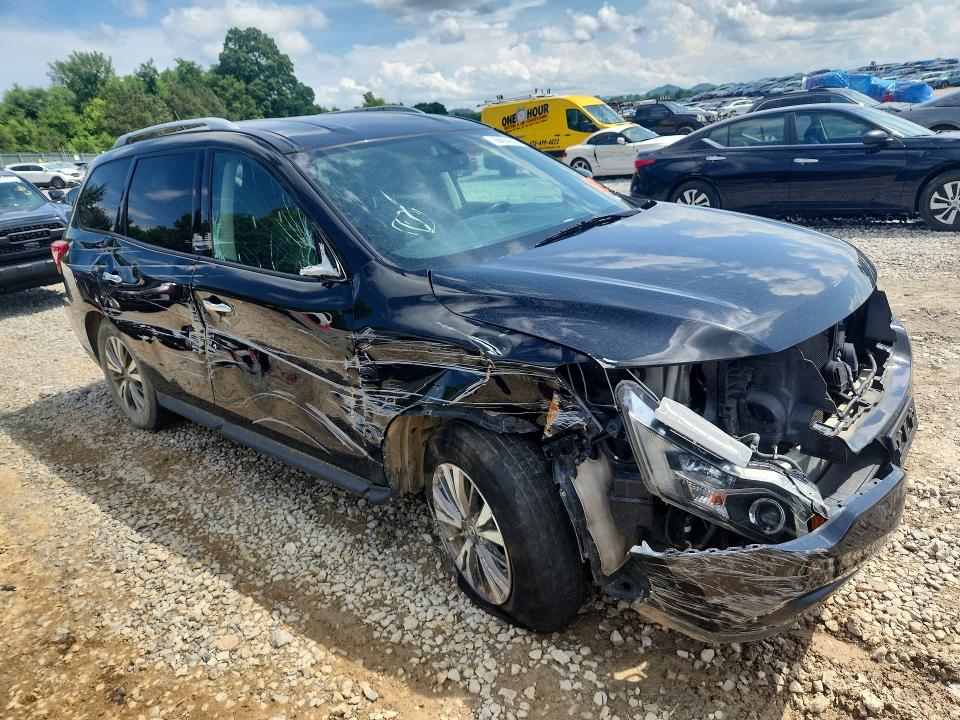 Aukcja sprzedaży 2018 Nissan Pathfinder, vin: 5N1DR2MM9JC630949, numer aukcji: 56834946