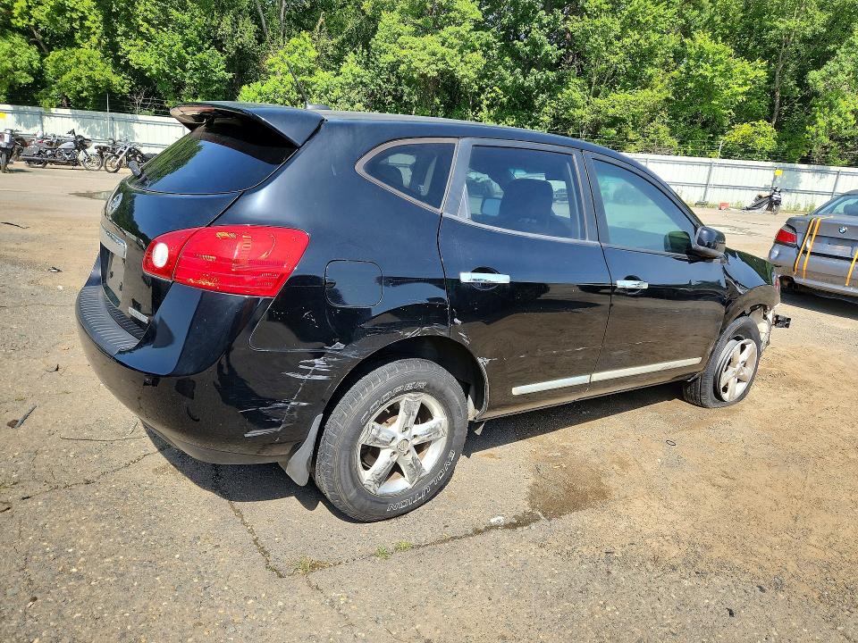 Продаж на аукціоні авто 2013 Nissan Rogue, vin: JN8AS5MT0DW015069, номер лоту: 59065786