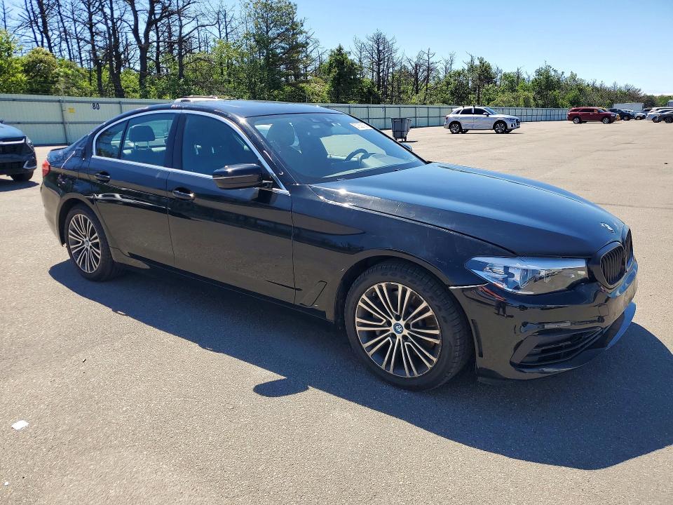 57232136 :رقم المزاد ، WBAJA9C58KB388466 vin ، 2019 Bmw 530e مزاد بيع