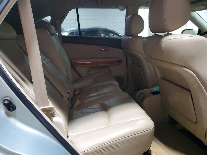 Aukcja sprzedaży 2004 Lexus Rx, vin: JTJHA31UX40040432, numer aukcji: 56878266