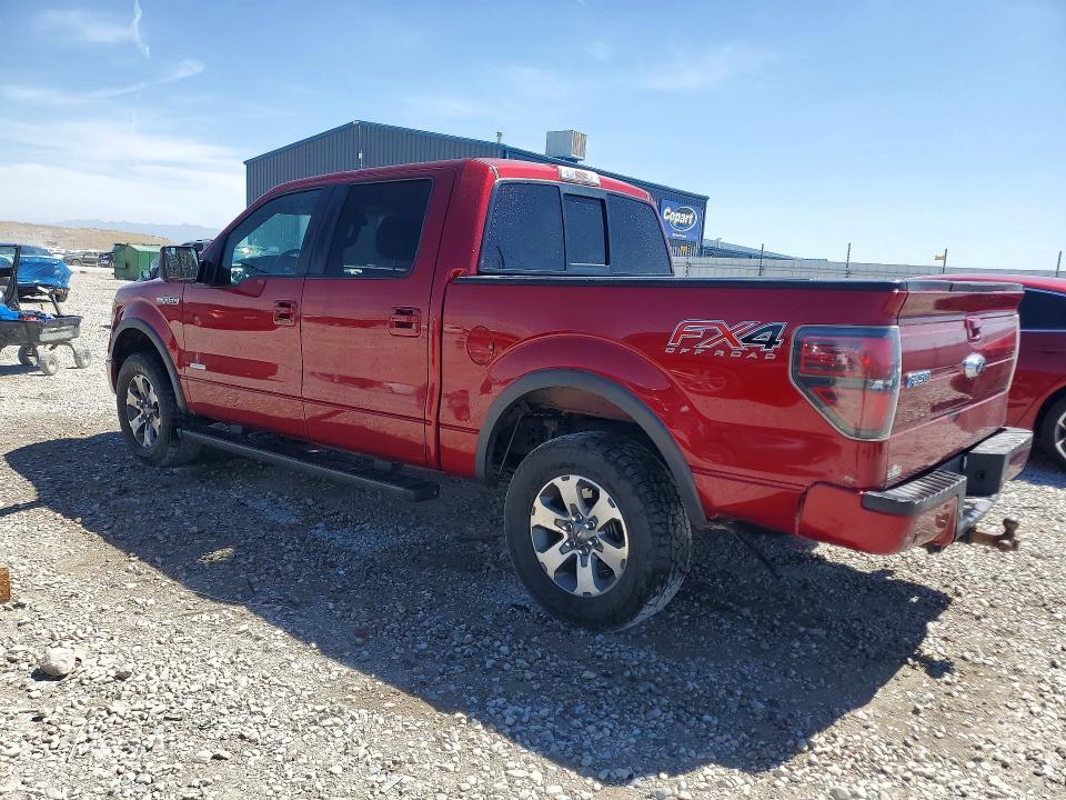 2014 Ford F150 მანქანა იყიდება აუქციონზე, vin: 1FTFW1ET3EFC33439, აუქციონის ნომერი: 59137976