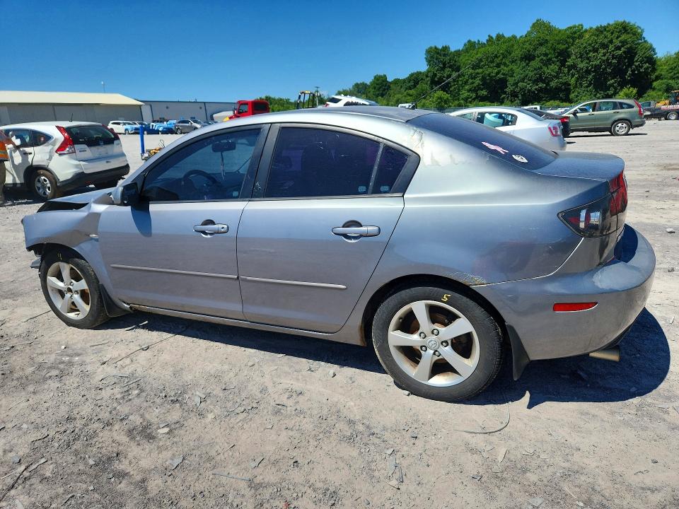 Продаж на аукціоні авто 2005 Mazda 3, vin: JM1BK12F751317799, номер лоту: 55969466