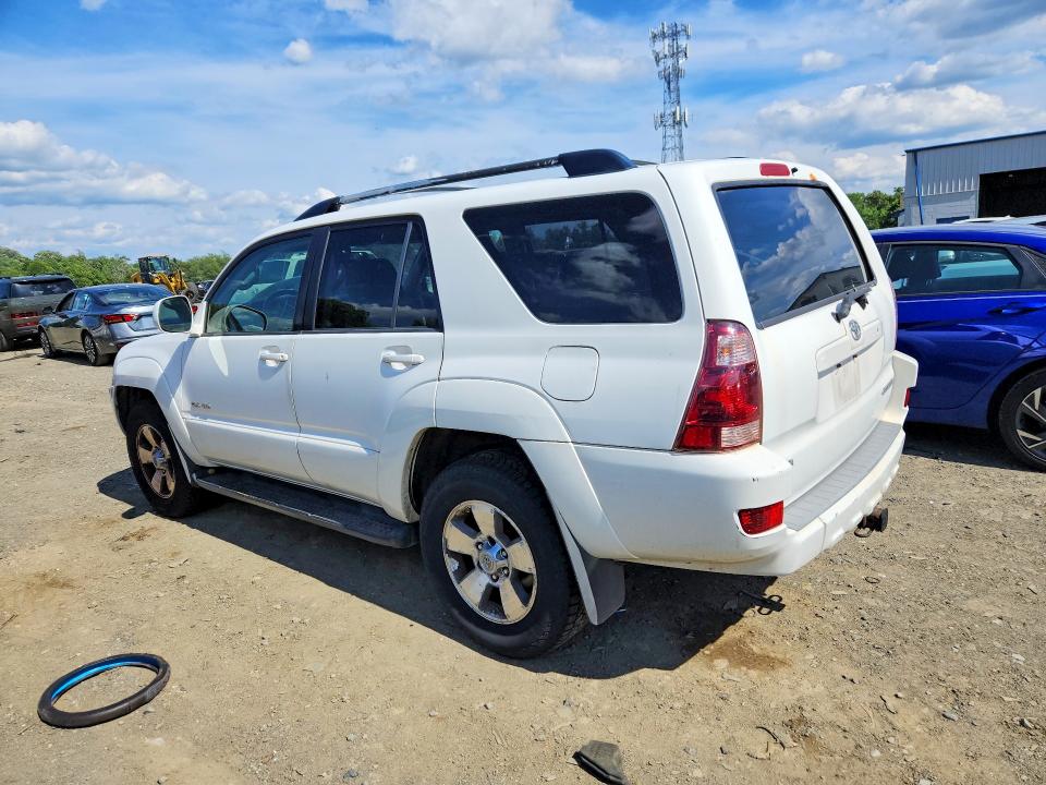 2005 Toyota 4runner მანქანა იყიდება აუქციონზე, vin: JTEBU14R250058951, აუქციონის ნომერი: 58042526