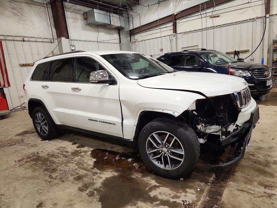 Aukcja sprzedaży 2018 Jeep Grand Cherokee, vin: 1C4RJFBGXJC406045, numer aukcji: 57326016