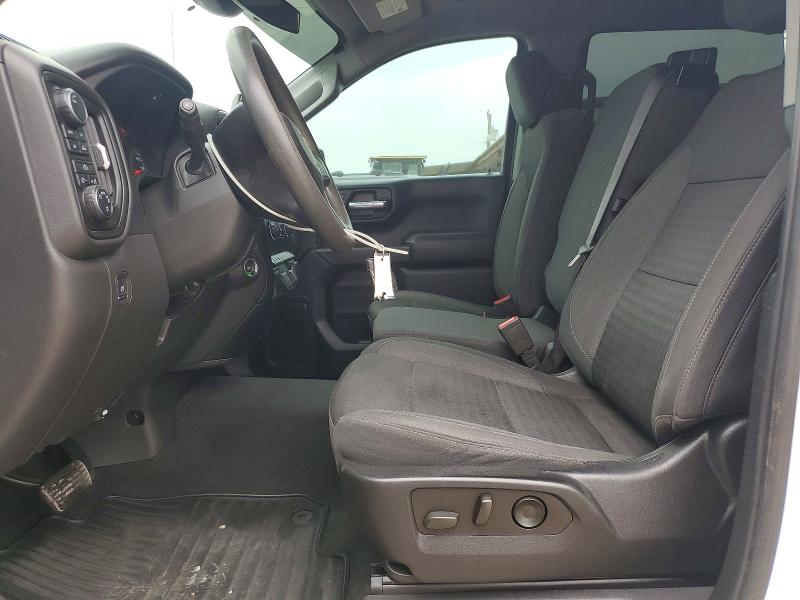2022 Chevrolet Silverado მანქანა იყიდება აუქციონზე, vin: 3GCPDBEK1NG558340, აუქციონის ნომერი: 58041026