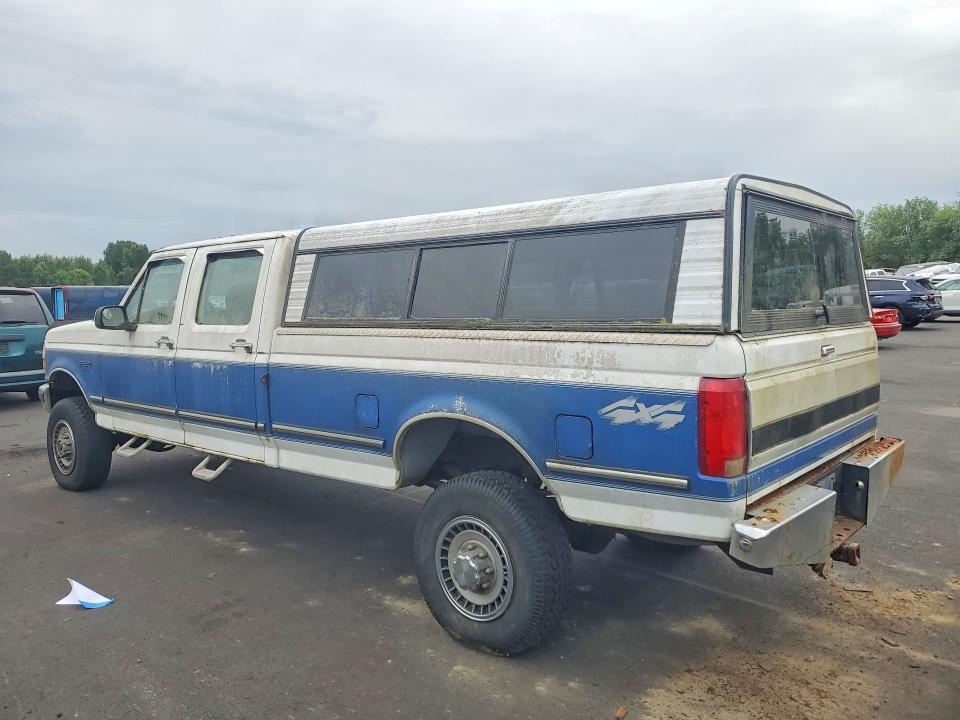 Aukcja sprzedaży 1992 Ford F350, vin: 2FTJW36G4NCA67421, numer aukcji: 58488136