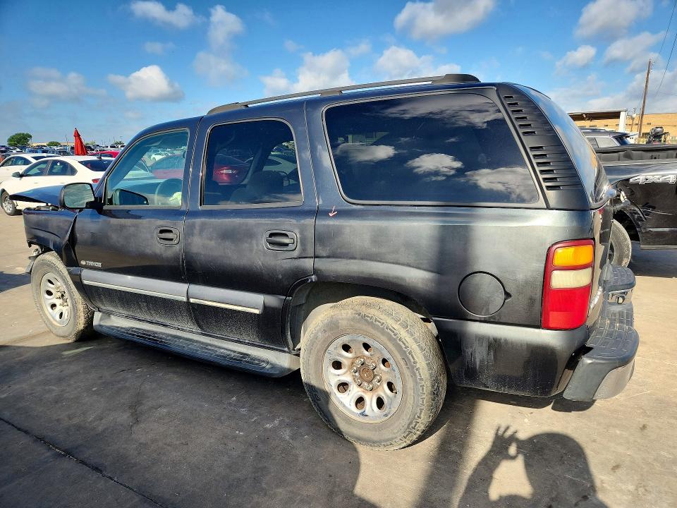 Продаж на аукціоні авто 2003 Chevrolet Tahoe, vin: 1GNEC13Z83J346039, номер лоту: 55891706